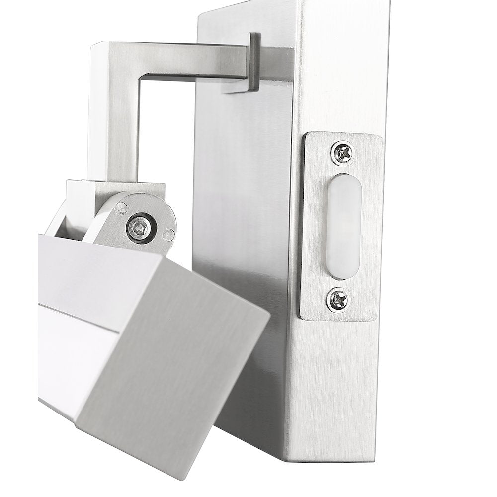 Z-Lite 1 Light Vanity