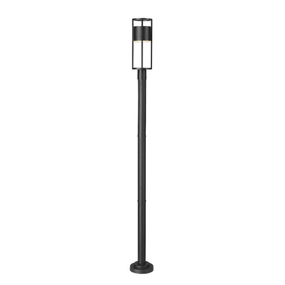 Z-Lite 1 Light Outdoor Post Mounted Fixture