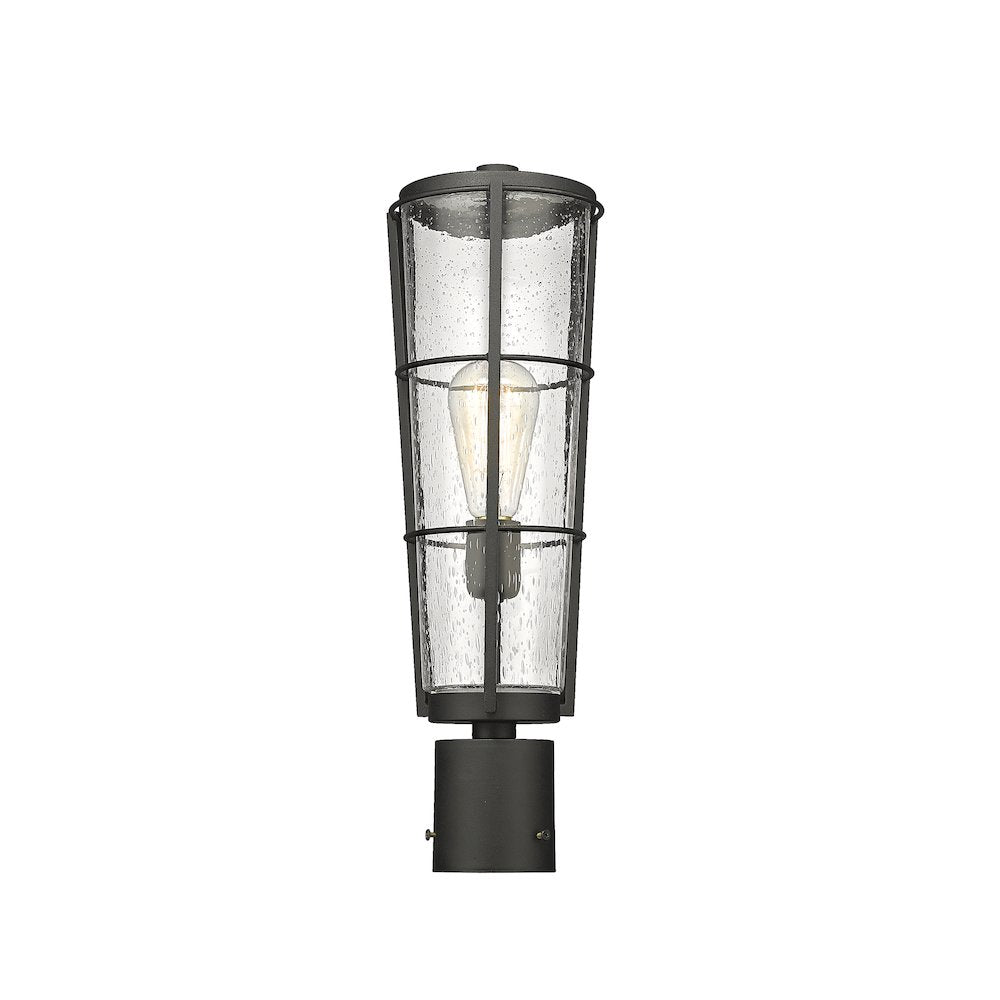 Z-Lite 1 Light Outdoor Post Mount Fixture