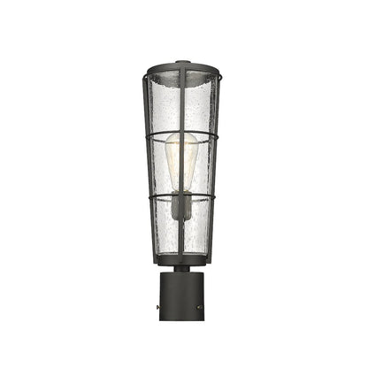 Z-Lite 1 Light Outdoor Post Mount Fixture
