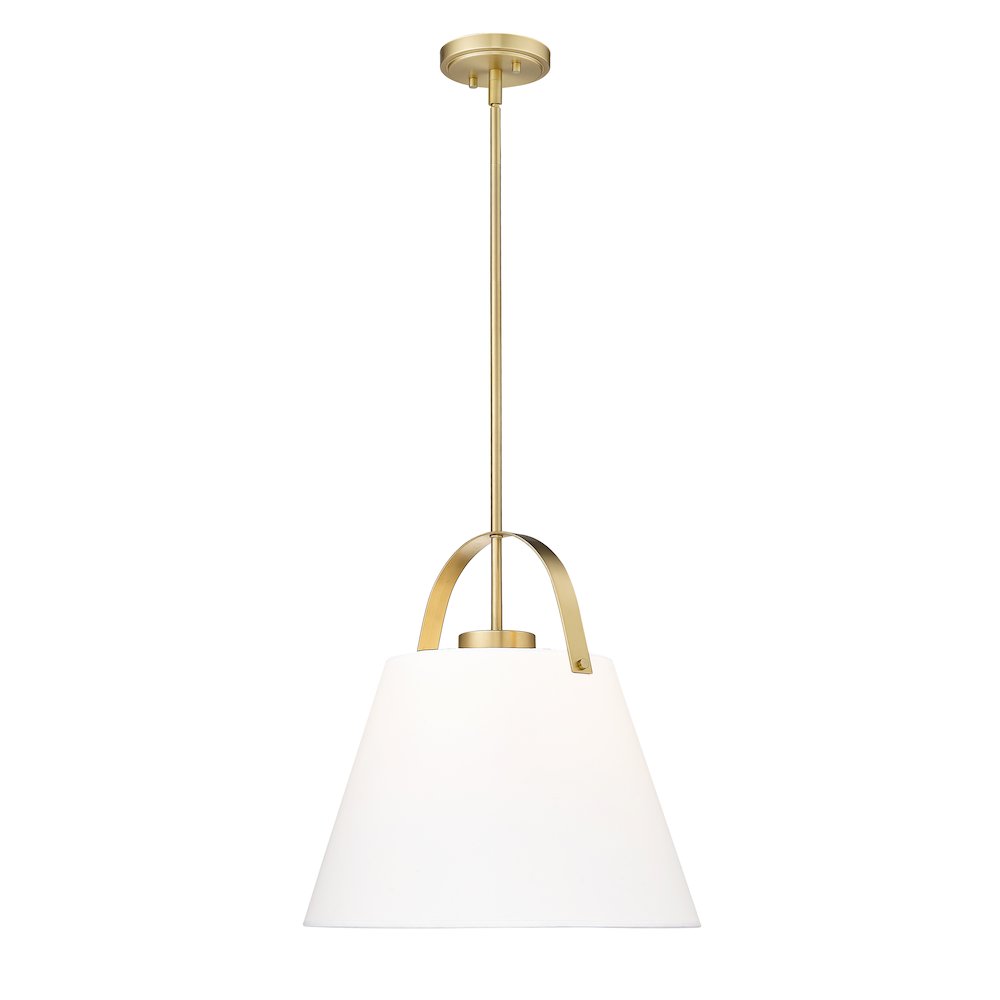 Z-Lite 1 Light Pendant