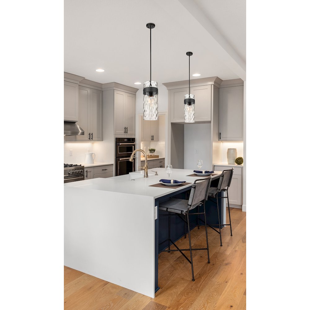Z-Lite 3 Light Pendant