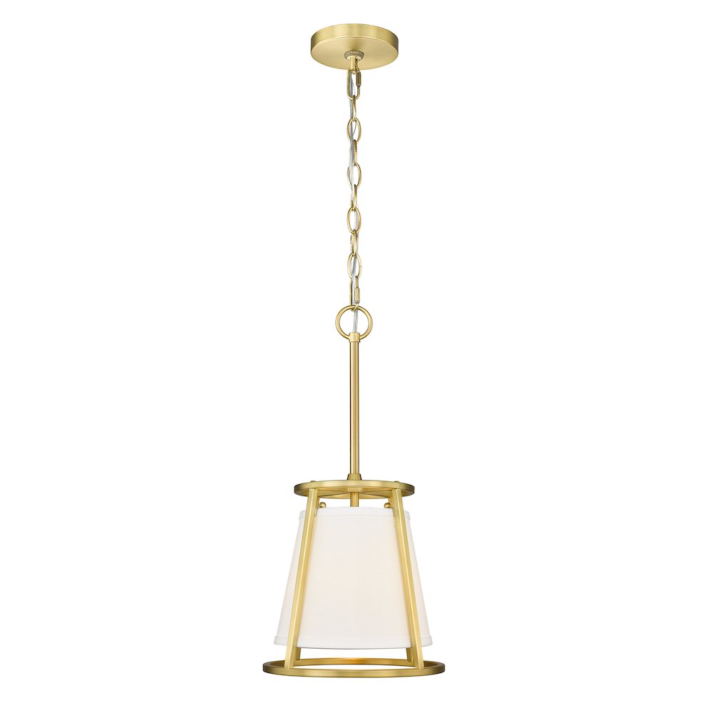 Z-Lite 1 Light Pendant