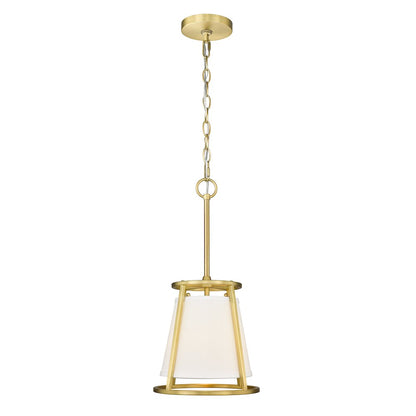 Z-Lite 1 Light Pendant