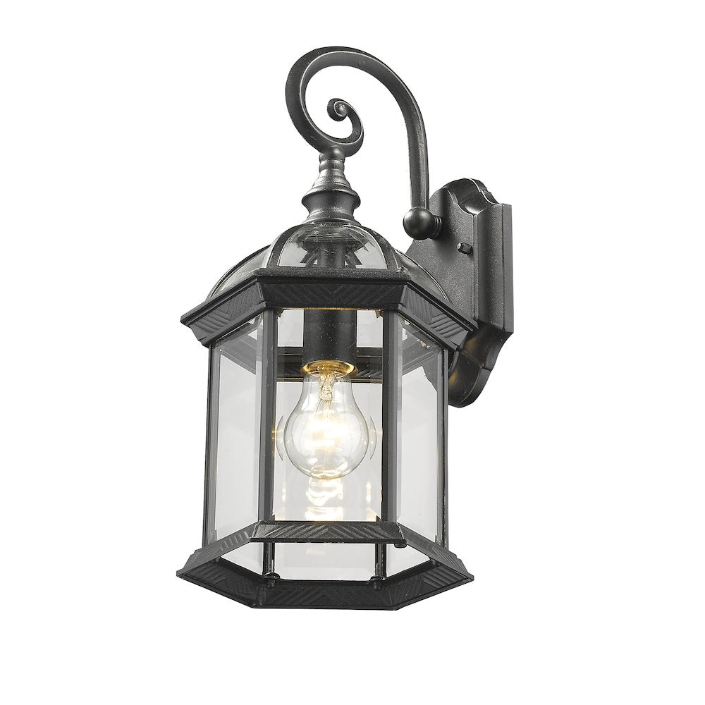Z-Lite 1 Light Outdoor Wall Light