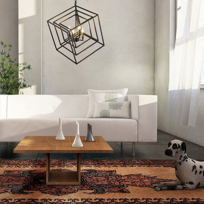 Z-Lite 4 Light Chandelier