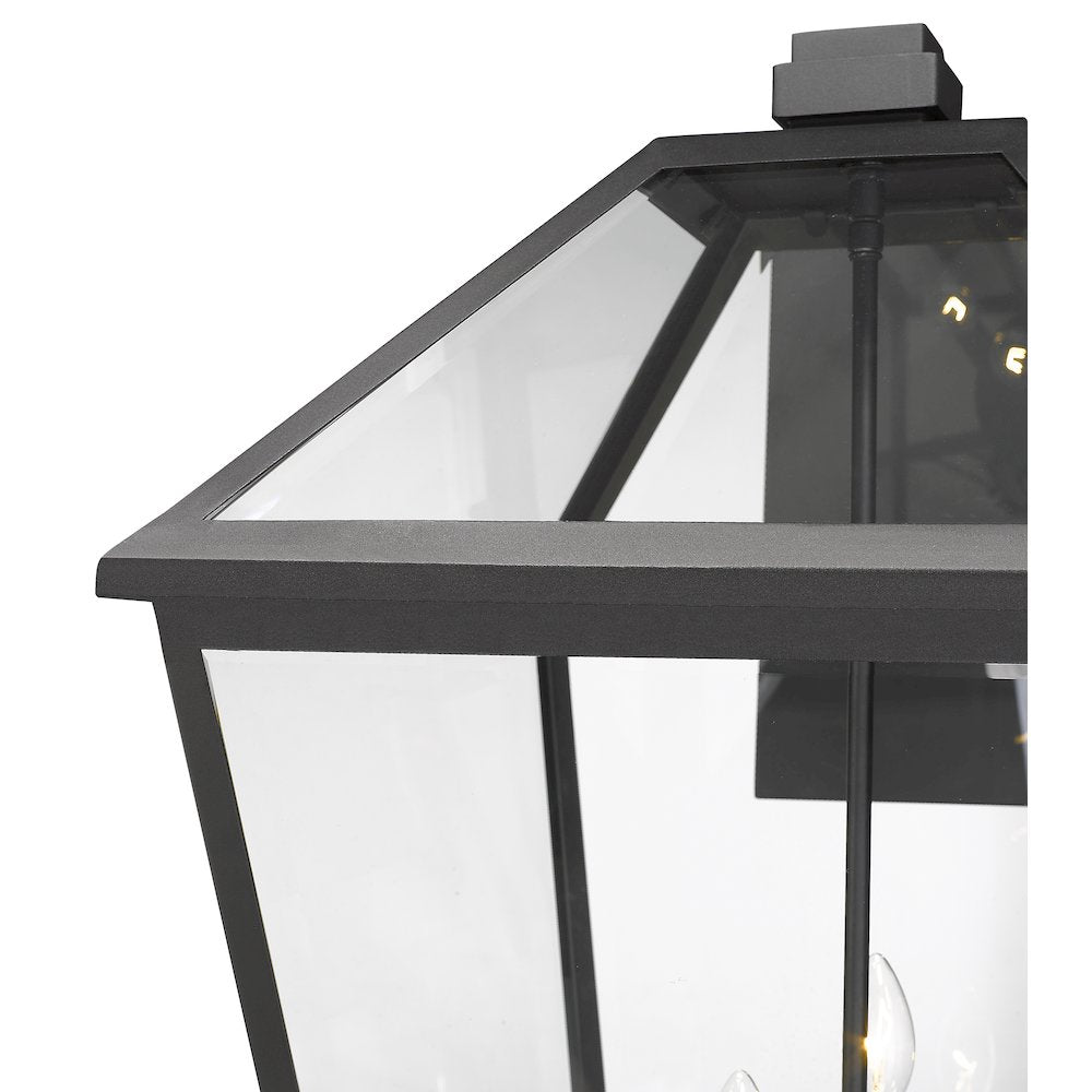 Z-Lite 4 Light Outdoor Wall Light