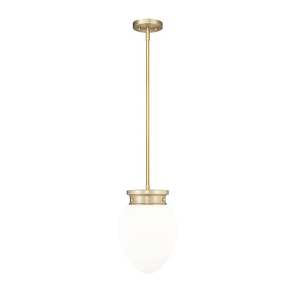 Z-Lite 1 Light Pendant