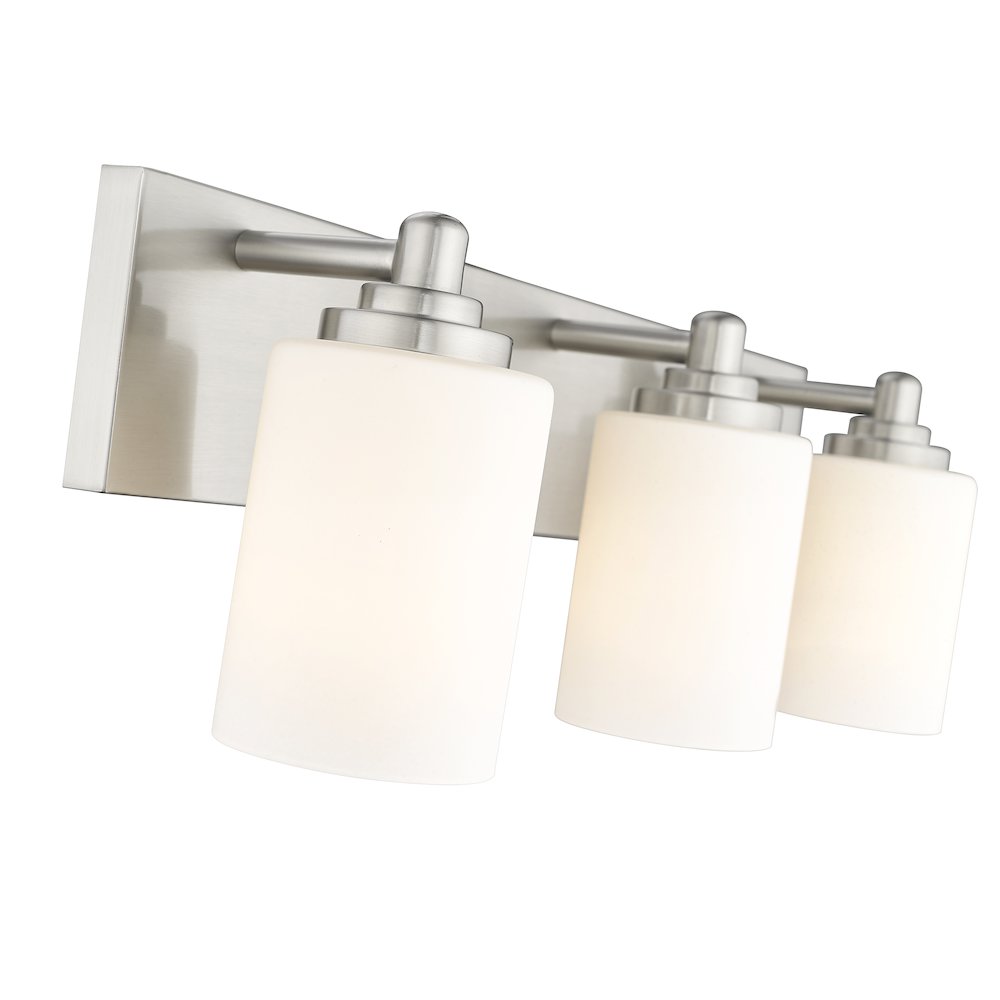 Z-Lite 3 Light Vanity