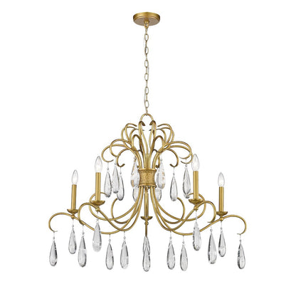 Z-Lite 5 Light Chandelier