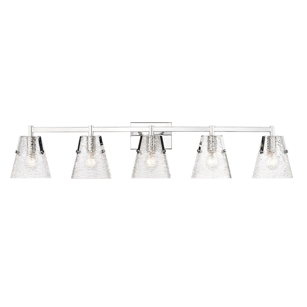 Z-Lite 5 Light Vanity