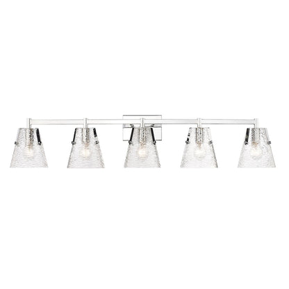 Z-Lite 5 Light Vanity