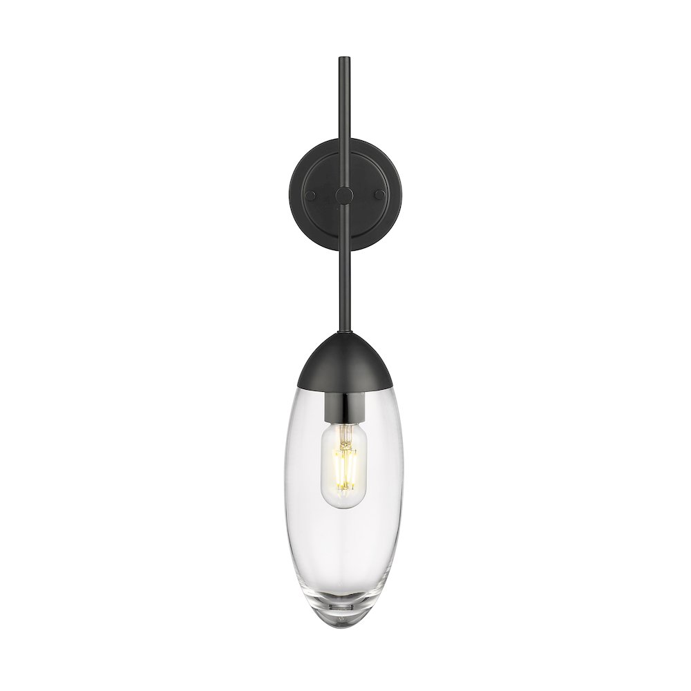 Z-Lite 1 Light Wall Sconce