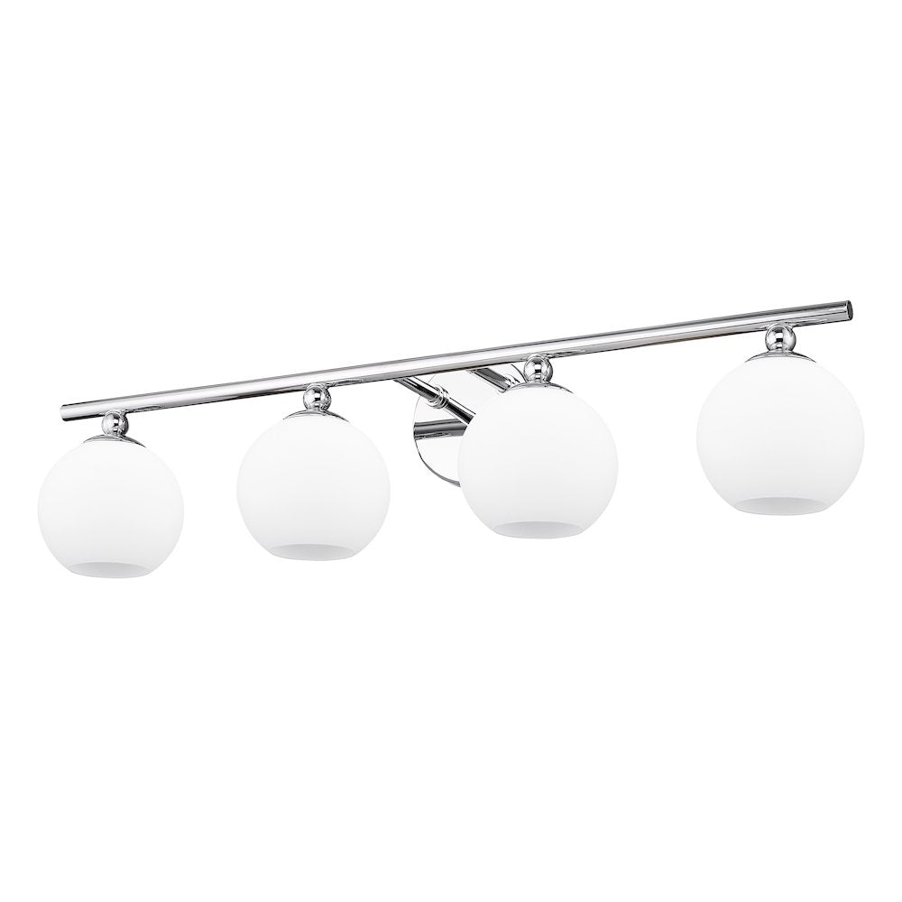 Z-Lite 4 Light Vanity