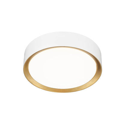 Z-Lite 1 Light Flush Mount