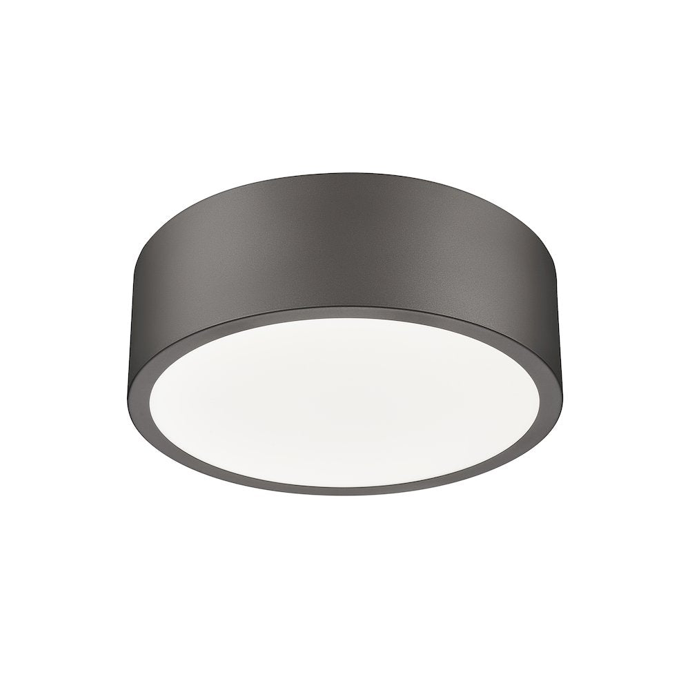 Z-Lite 1 Light Flush Mount