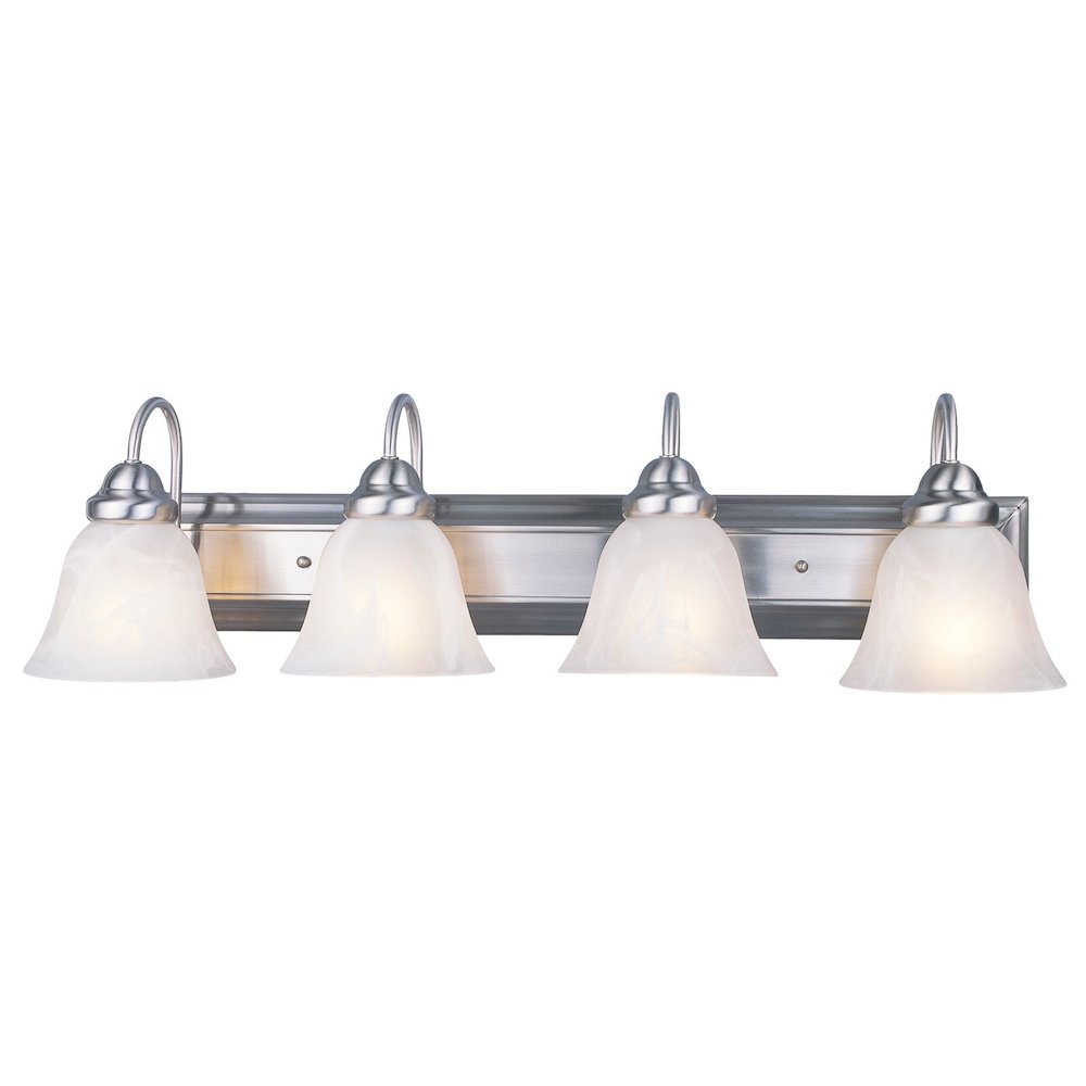 Z-Lite 4 Light Vanity