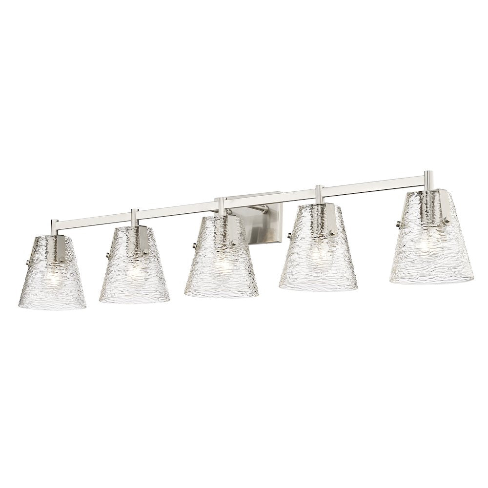 Z-Lite 5 Light Vanity
