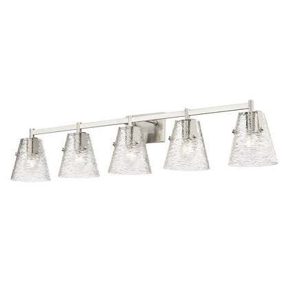 Z-Lite 5 Light Vanity