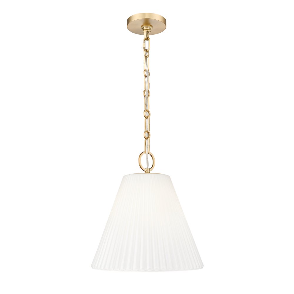 Z-Lite 1 Light Pendant