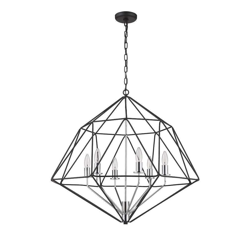 Z-Lite 6 Light Chandelier
