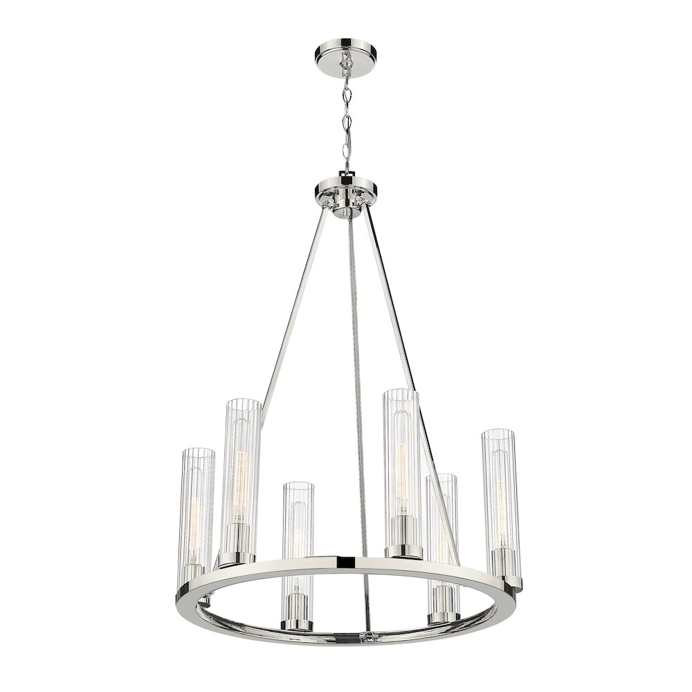 Z-Lite 6 Light Chandelier