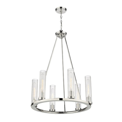 Z-Lite 6 Light Chandelier