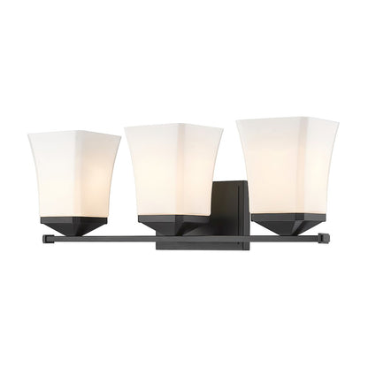 Z-Lite 3 Light Vanity