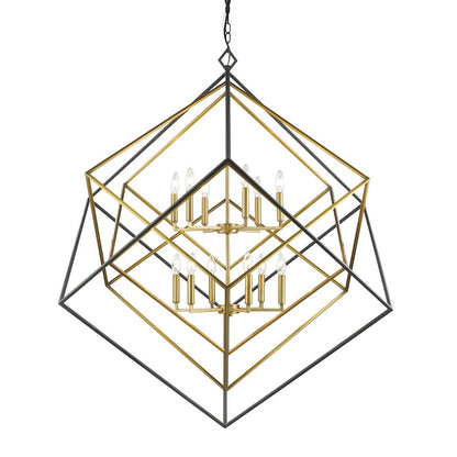 Z-Lite 12 Light Chandelier