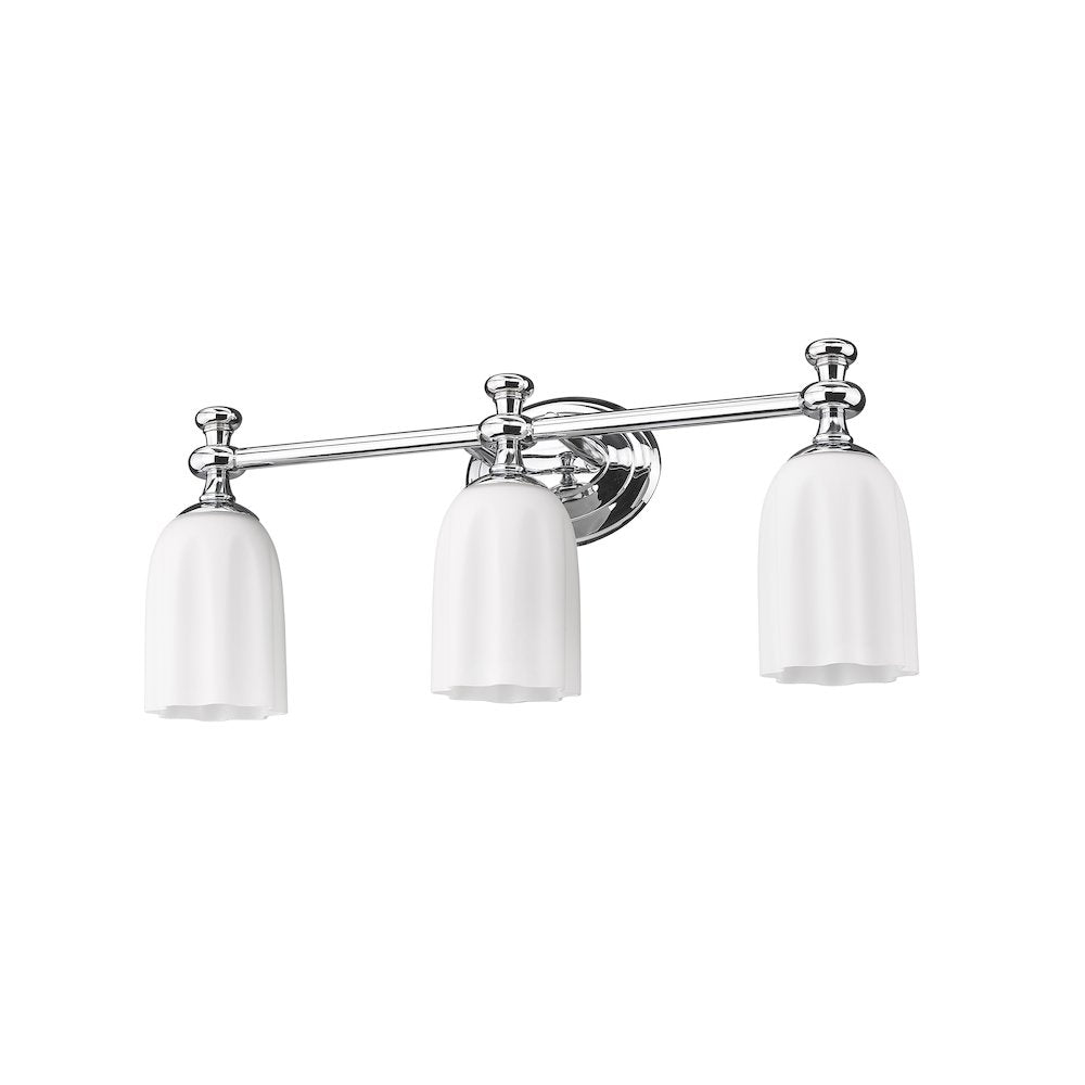 Z-Lite 3 Light Vanity