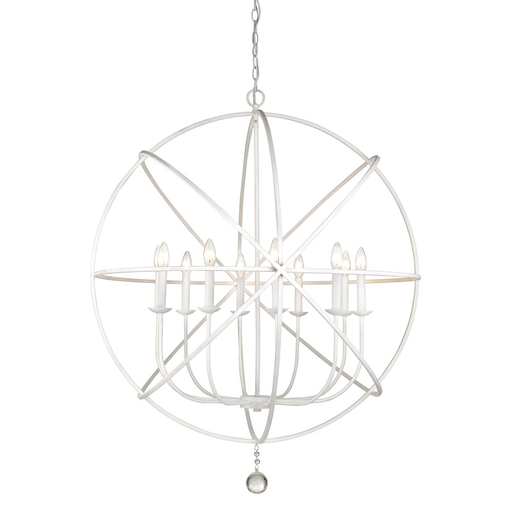 Z-Lite 10 Light Chandelier