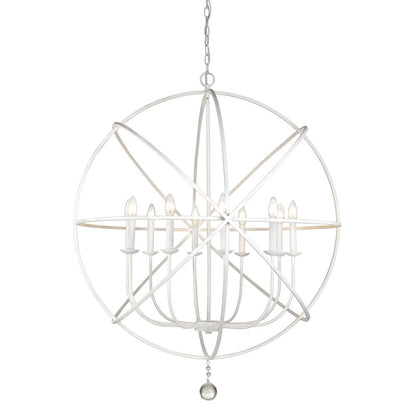 Z-Lite 10 Light Chandelier