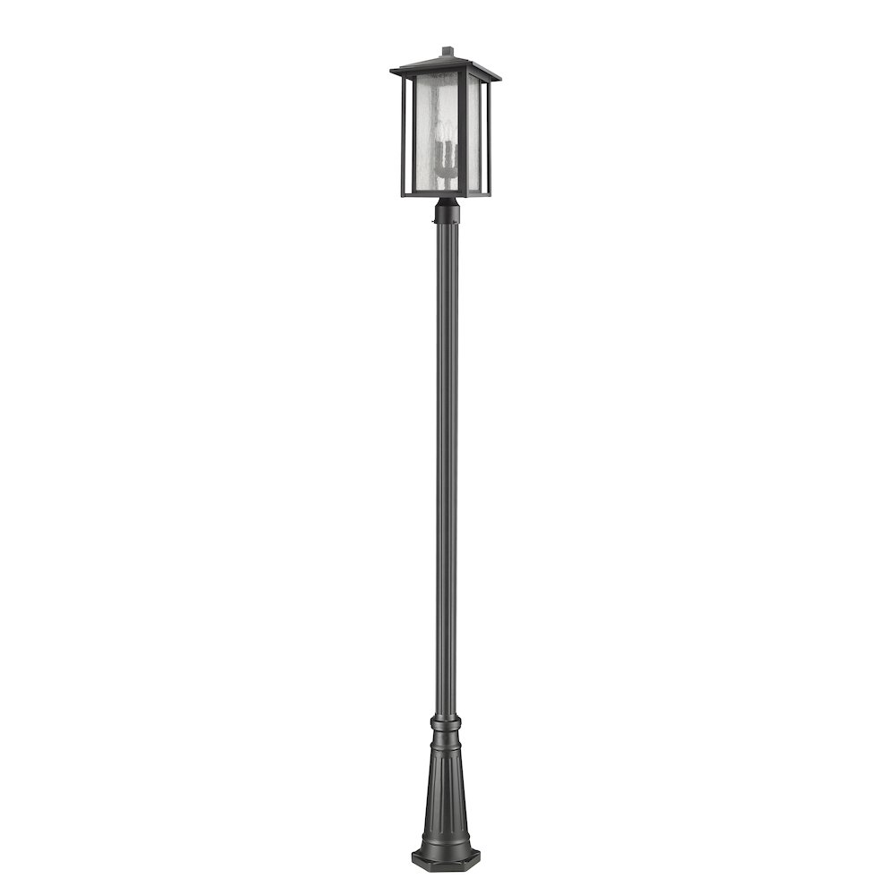 Z-Lite 3 Light Outdoor Post Mounted Fixture