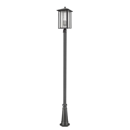 Z-Lite 3 Light Outdoor Post Mounted Fixture