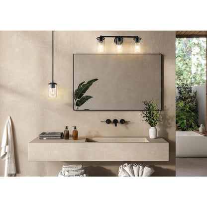 Z-Lite 3 Light Vanity
