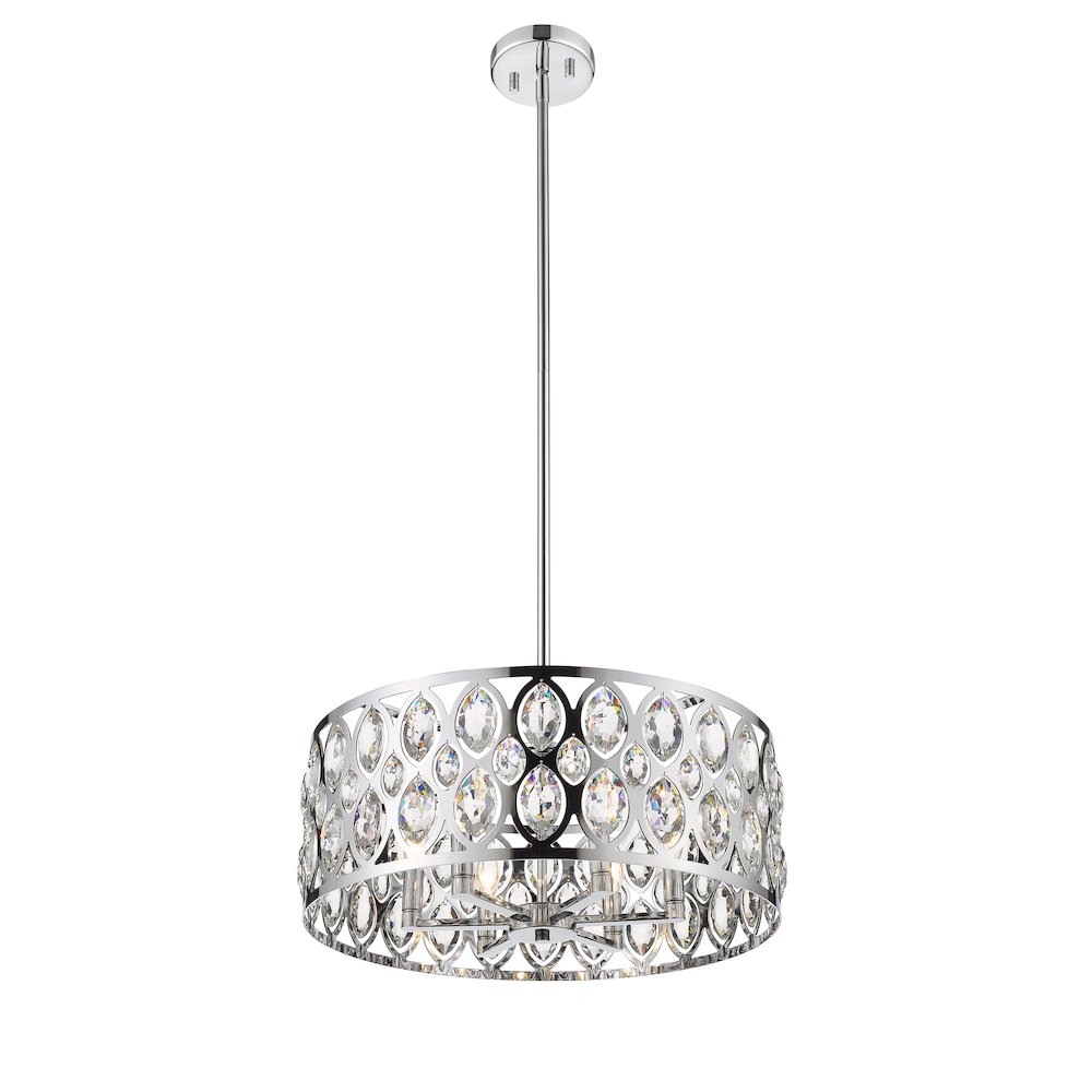 Z-Lite 6 Light Chandelier