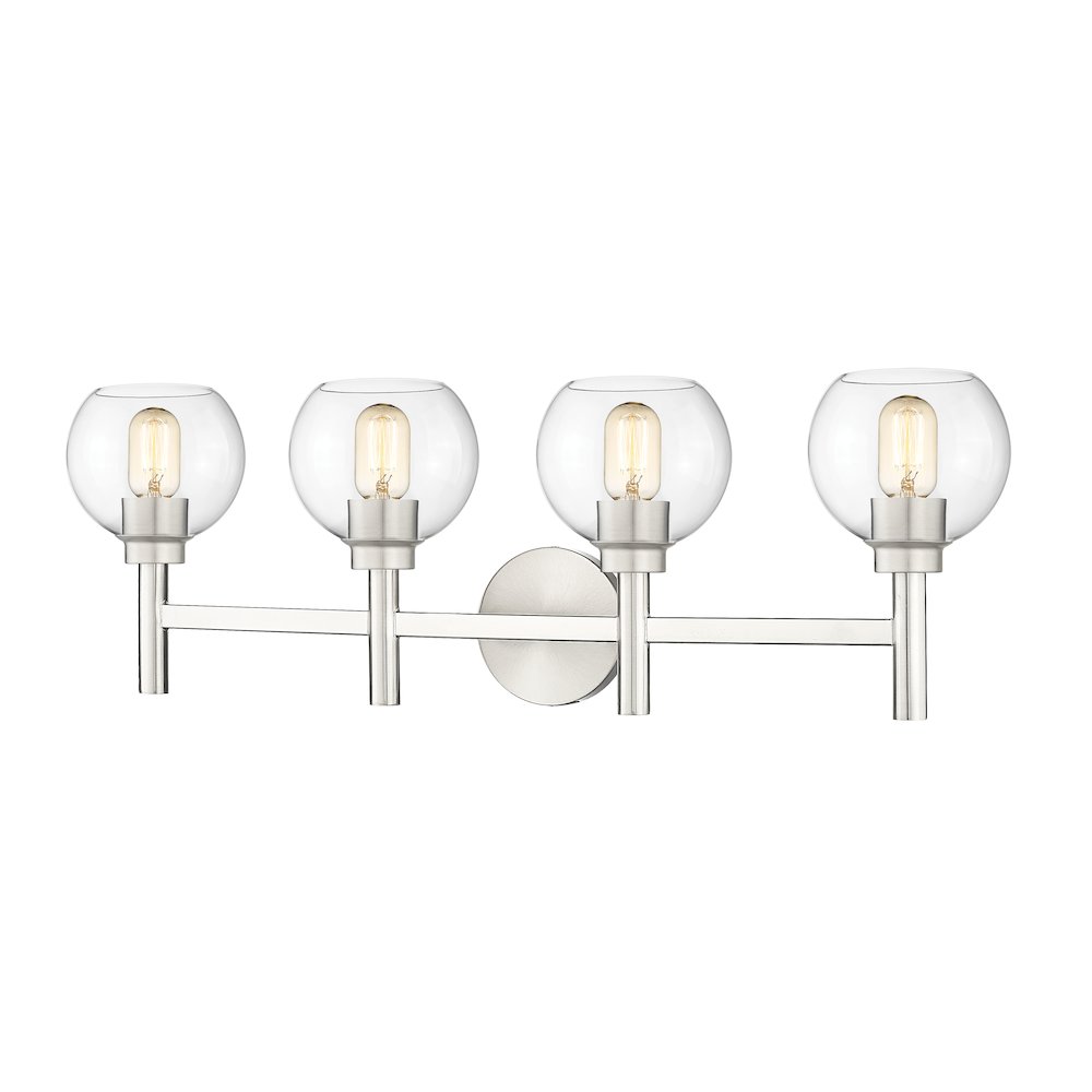 Z-Lite 4 Light Vanity
