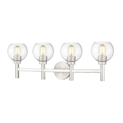 Z-Lite 4 Light Vanity