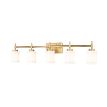 Z-Lite 5 Light Vanity