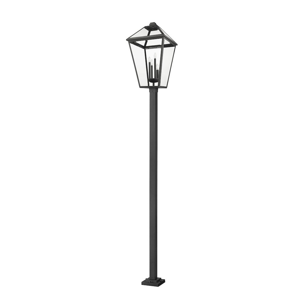 Z-Lite 4 Light Outdoor Post Mounted Fixture