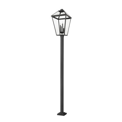Z-Lite 4 Light Outdoor Post Mounted Fixture