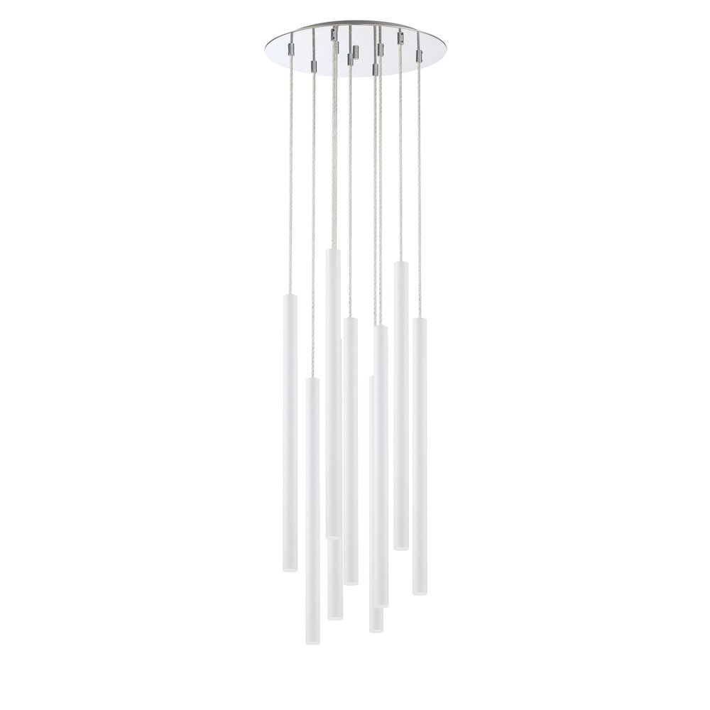 Z-Lite 9 Light Chandelier