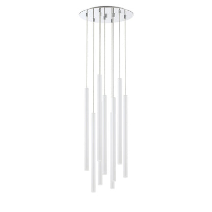 Z-Lite 9 Light Chandelier