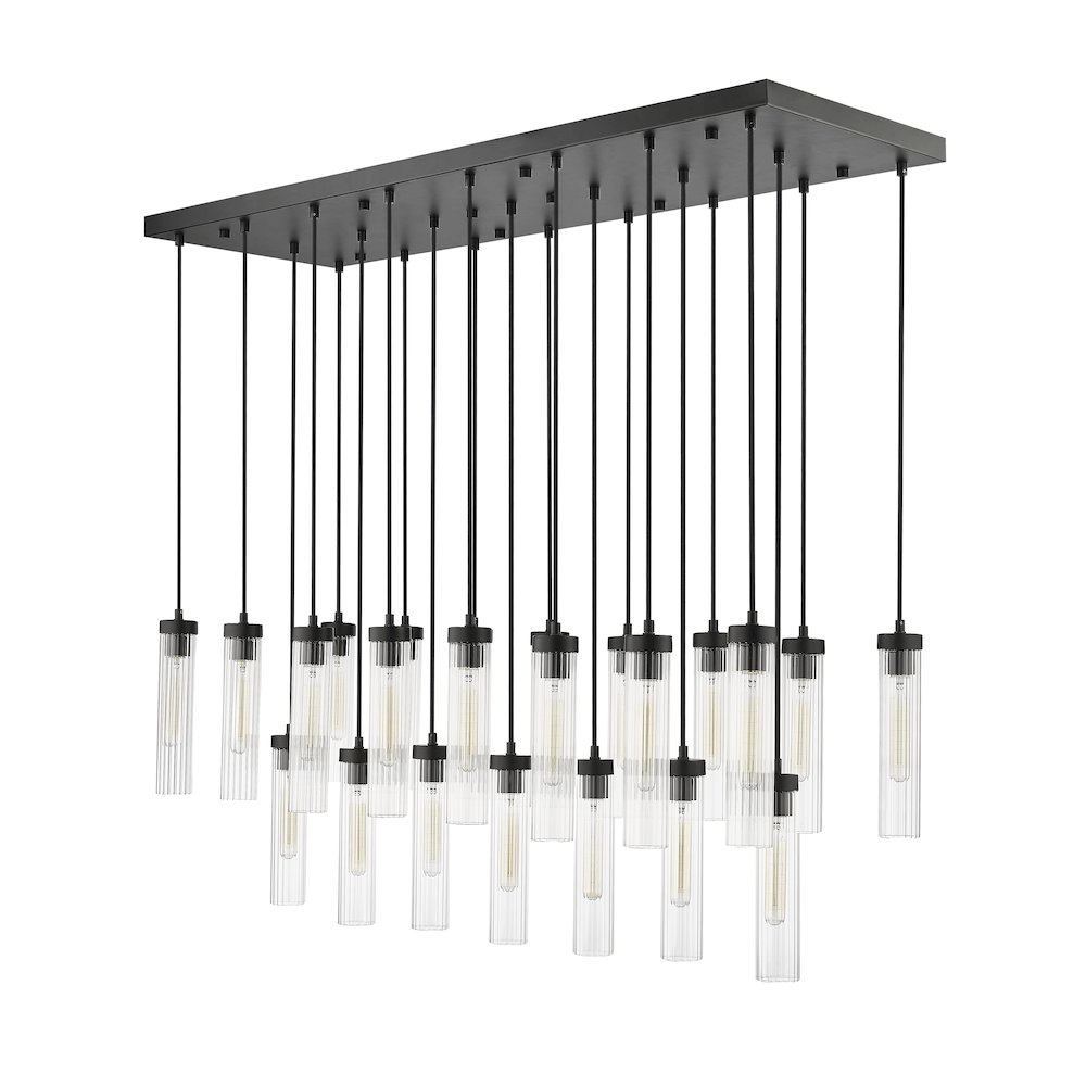 Z-Lite 23 Light Linear Chandelier