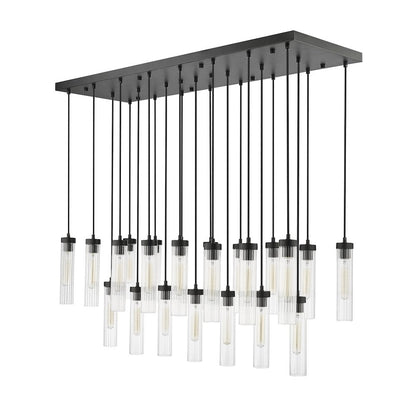 Z-Lite 23 Light Linear Chandelier