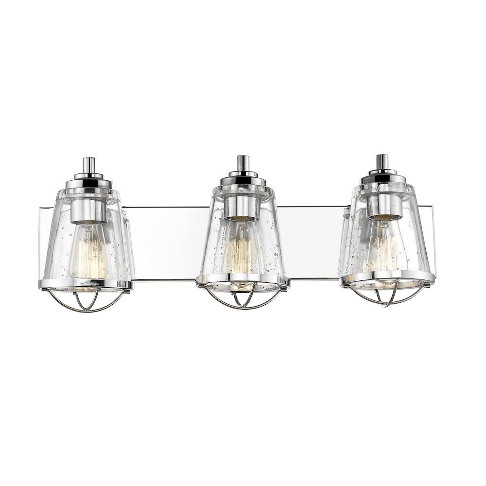 Z-Lite 3 Light Vanity