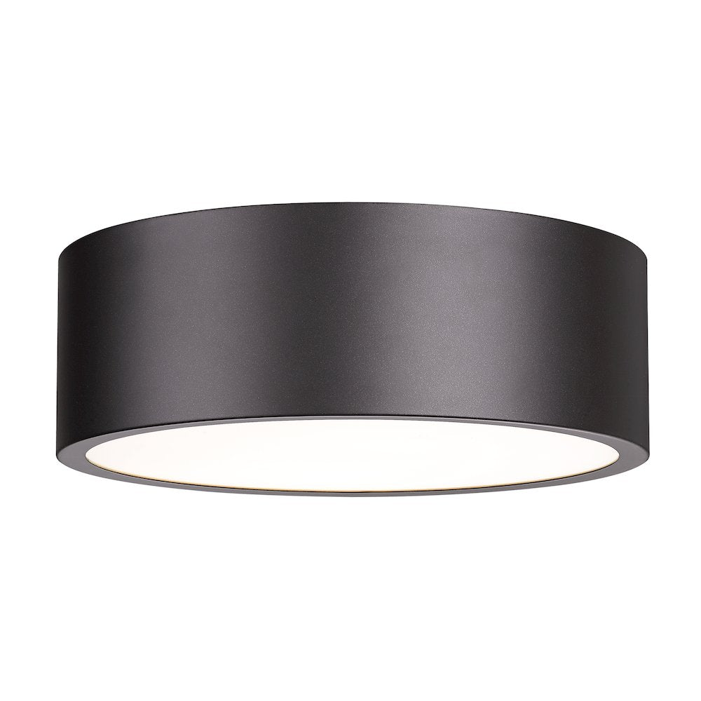 Z-Lite 3 Light Flush Mount