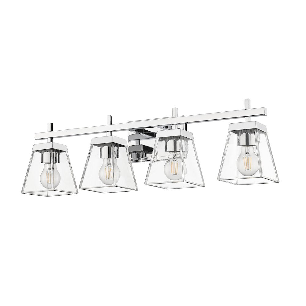 Z-Lite 4 Light Vanity