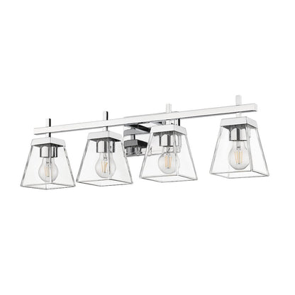 Z-Lite 4 Light Vanity