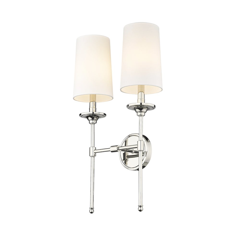 Z-Lite 2 Light Wall Sconce